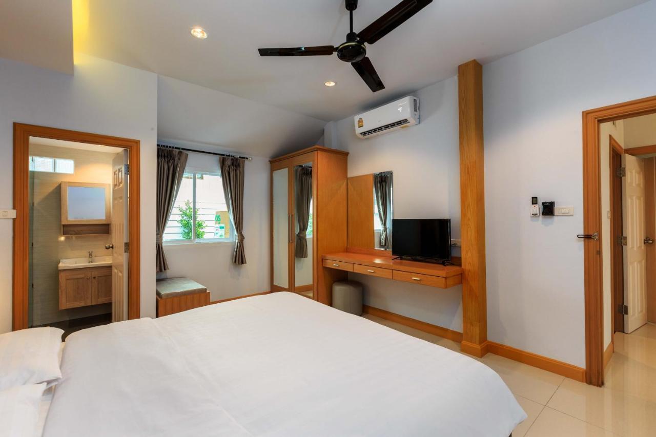 Gala Villa Pattaya Exterior foto