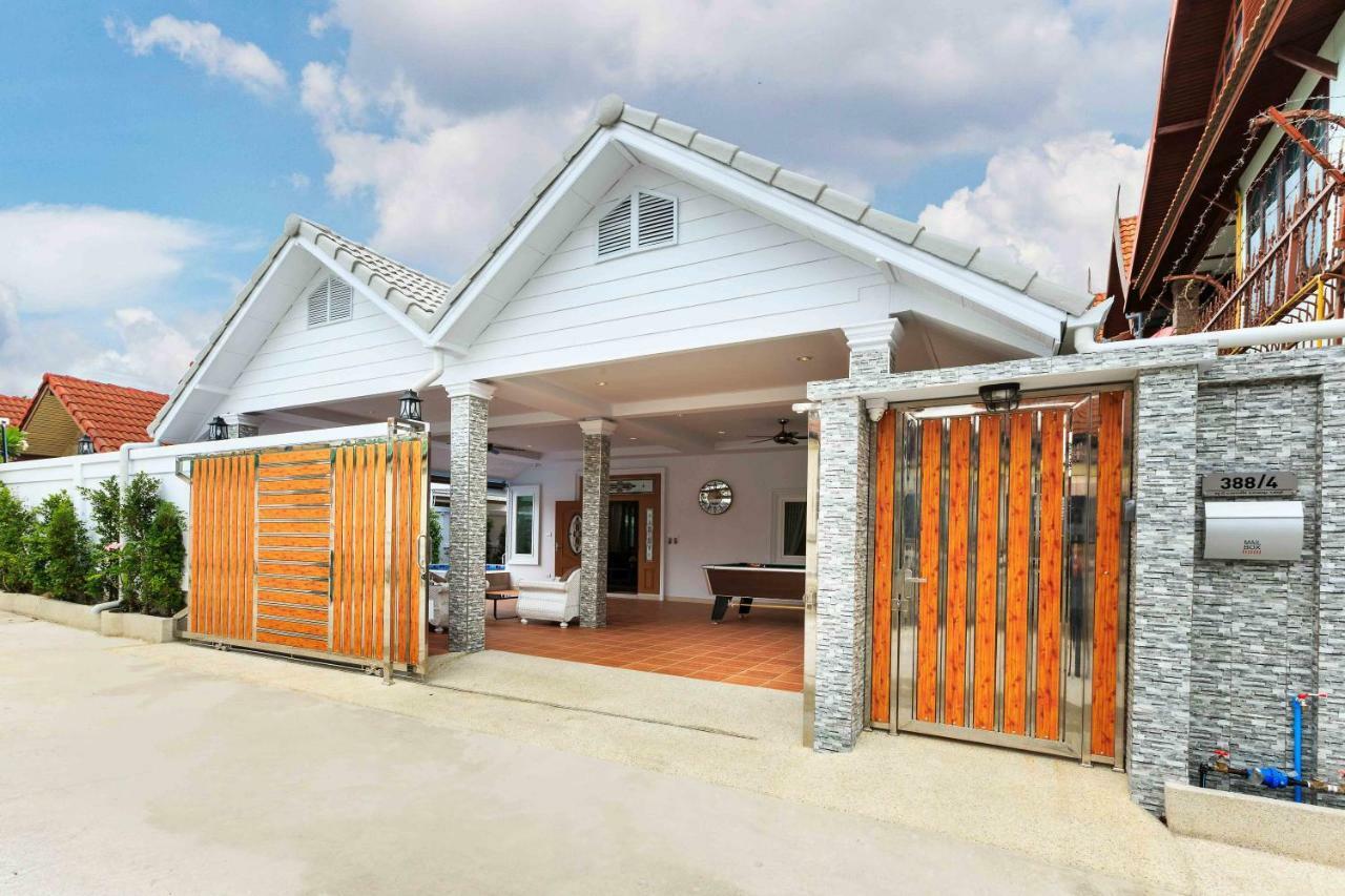 Gala Villa Pattaya Exterior foto